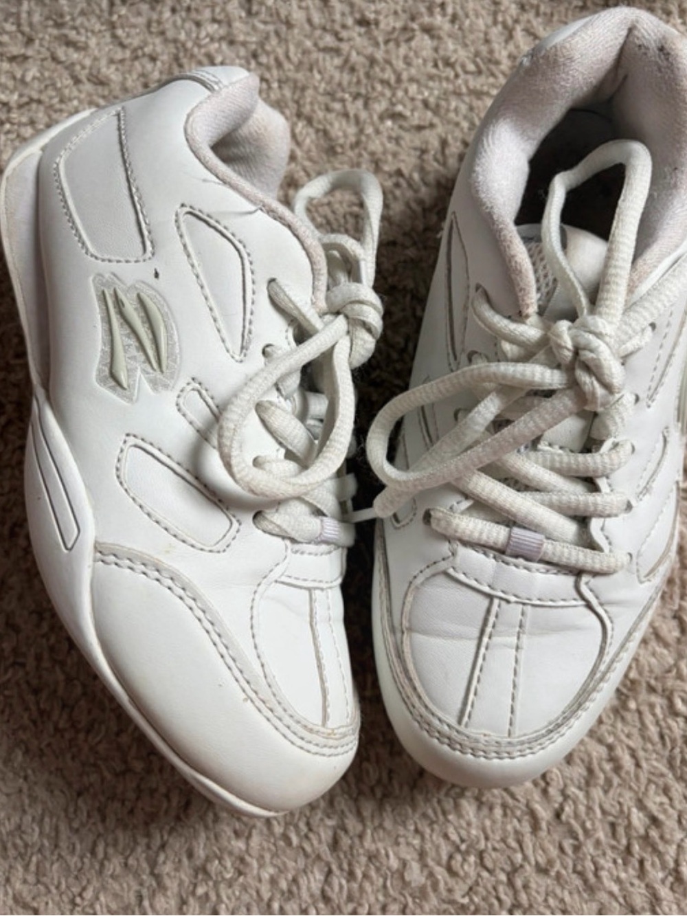 zephz cheerleading sneakers youth 12